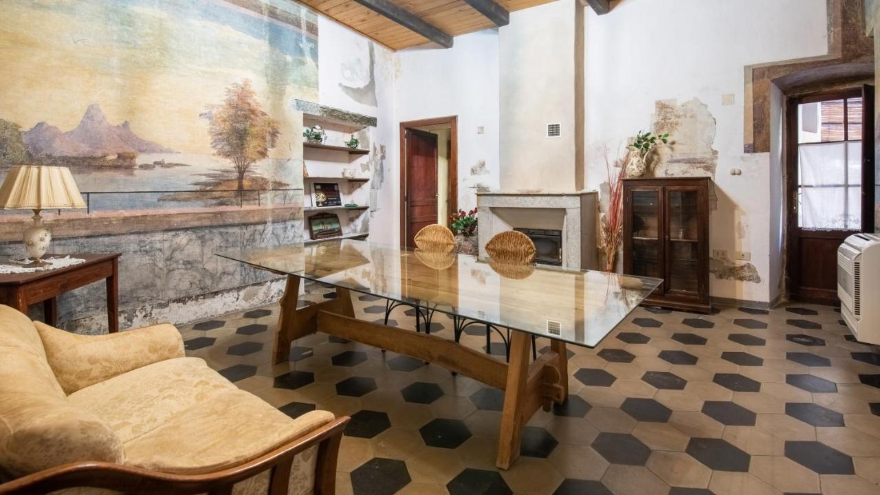 Апартаменты Casa Rodriguez - Иглесиас Экстерьер фото