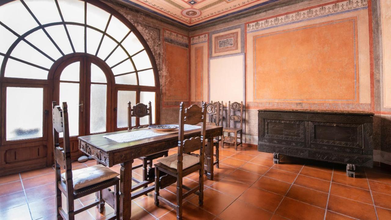 Апартаменты Casa Rodriguez - Иглесиас Экстерьер фото