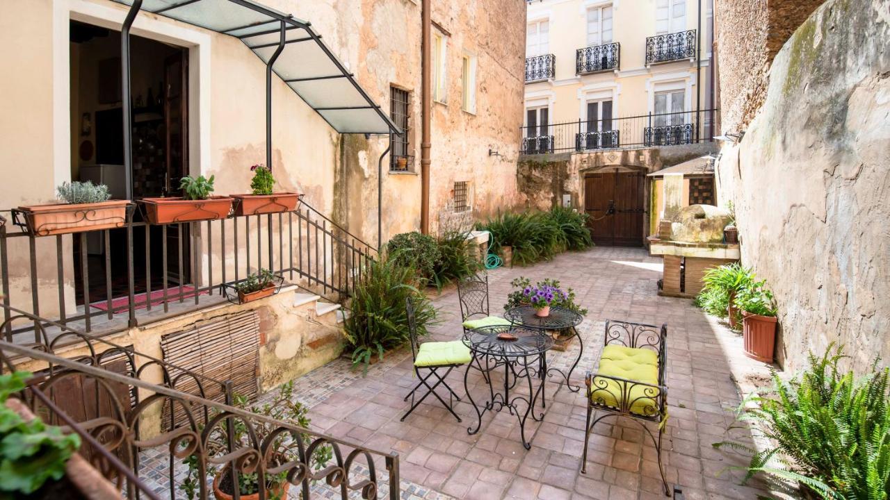 Апартаменты Casa Rodriguez - Иглесиас Экстерьер фото
